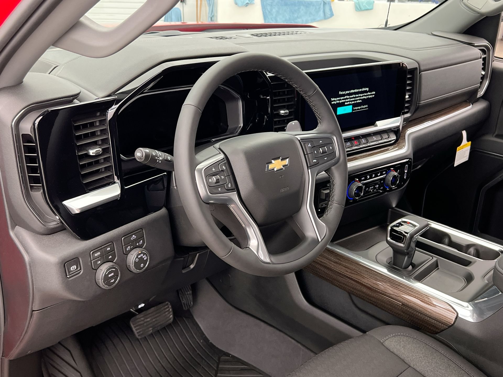 2026 Chevrolet Silverado 1500 LT - Photo 62