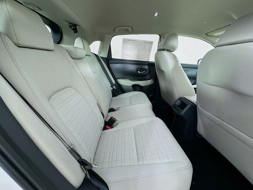 New 2027 Platinum White Pearl Honda LX image 34