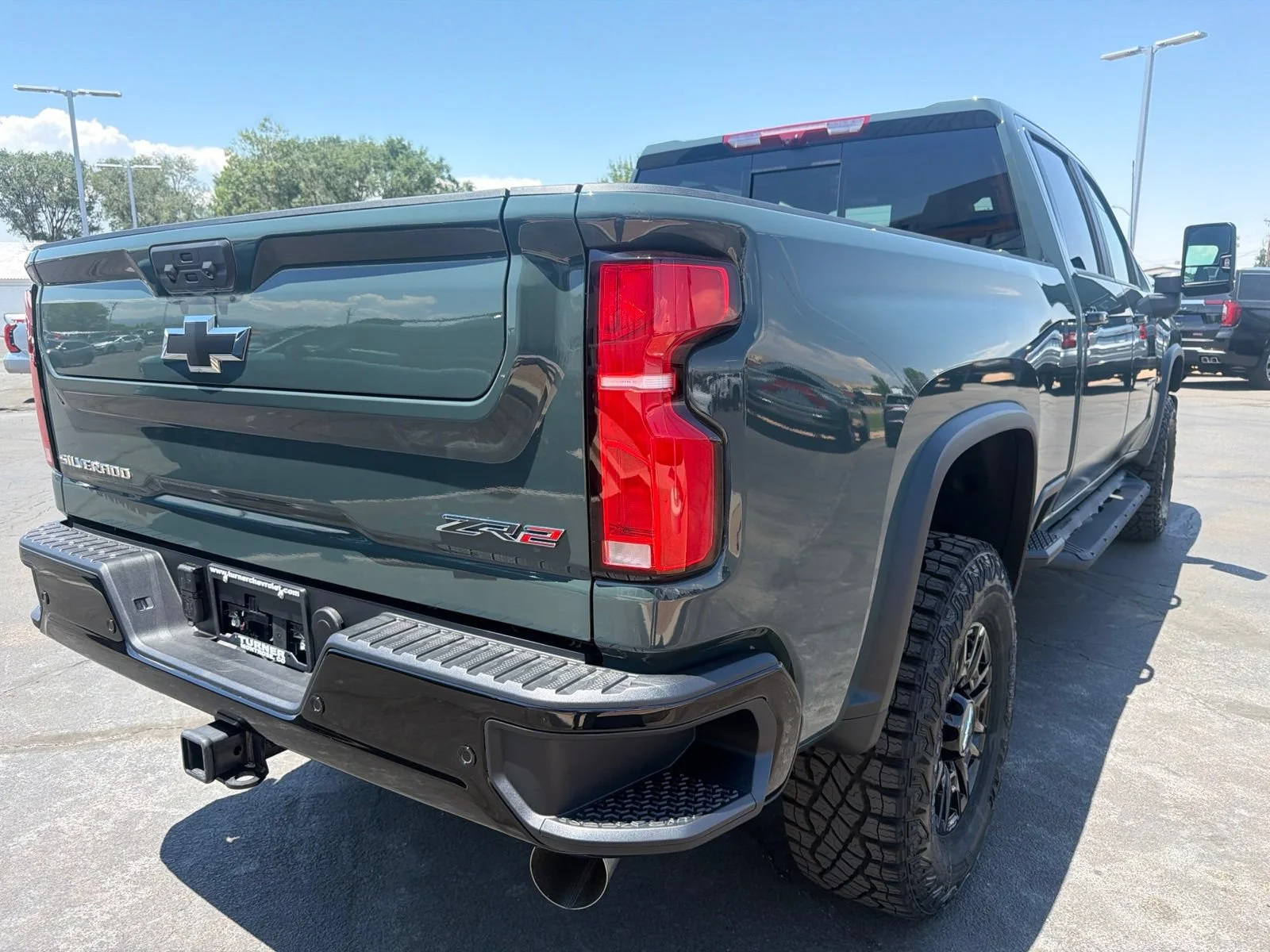 2026 Chevrolet Silverado 2500 HD ZR2 - Photo 7