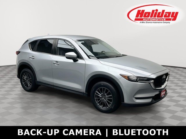 2020 Mazda CX-5