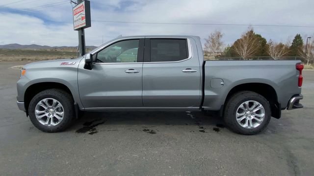 New 2026 Sterling Gray Metallic Chevrolet LTZ image 5