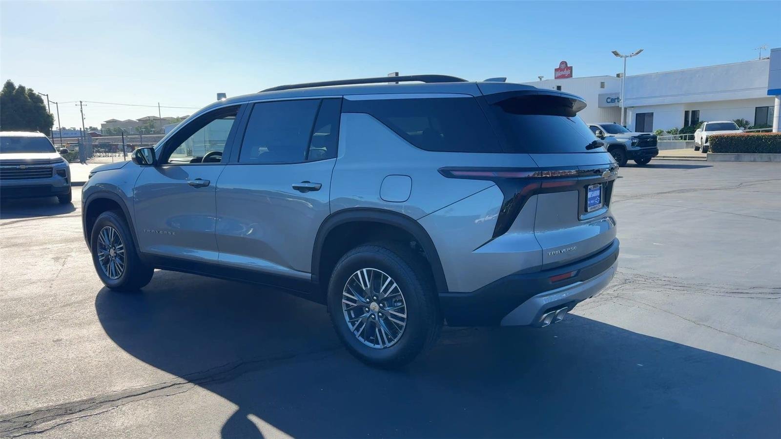 2026 Chevrolet Traverse LT - Photo 9