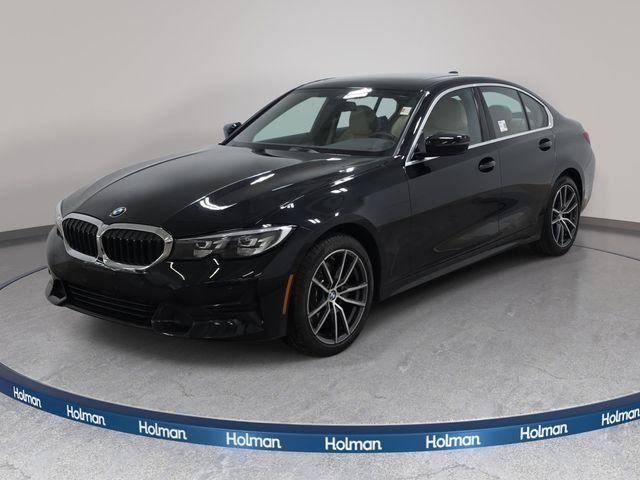 2019 BMW 3 Series 330i xDrive Sedan's photo