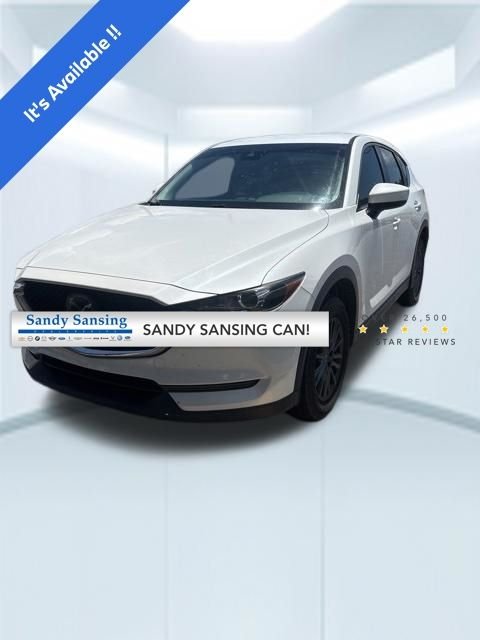 2019 Mazda CX-5 Sport Auto's photo
