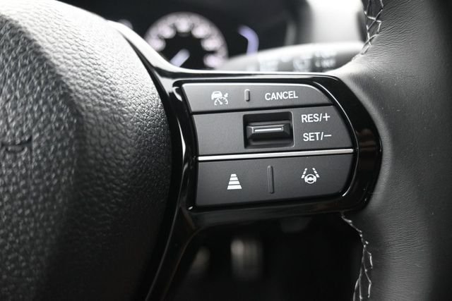 New 2026 Platinum White Pearl Honda Sport image 13