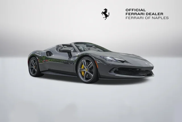 2025 Ferrari 296 GTS 