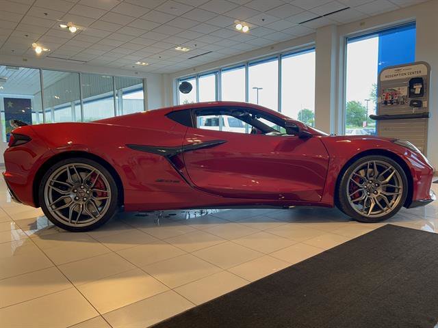 New 2026 Red Mist Metallic Tintcoat Chevrolet 2LZ image 8