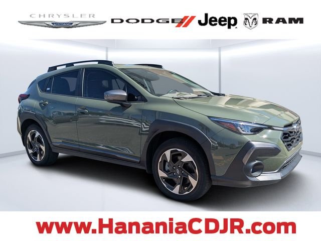 2024 Subaru Crosstrek Limited