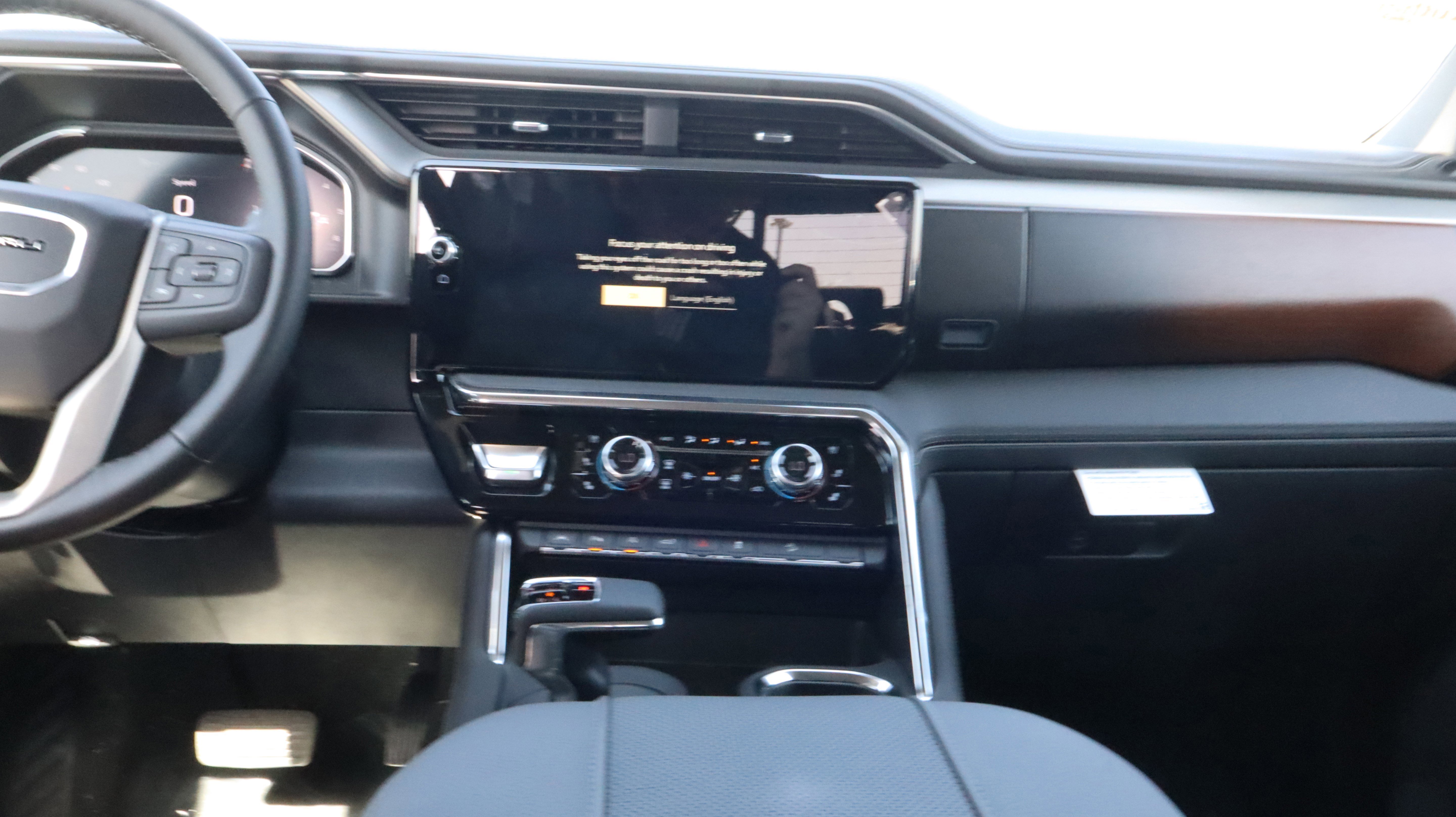 2026 GMC Sierra 1500 Denali - Photo 13