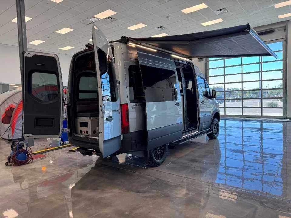 New 2026 SILVER AIRSTREAM  image 23