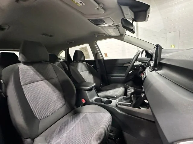 Used 2023 Black Kia LX image 17