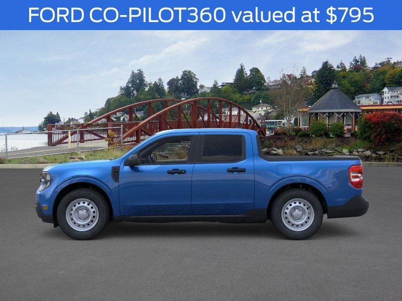 New 2026 Blue Ford XL image 5