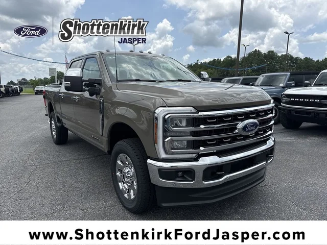 2026 Ford F-250SD King Ranch