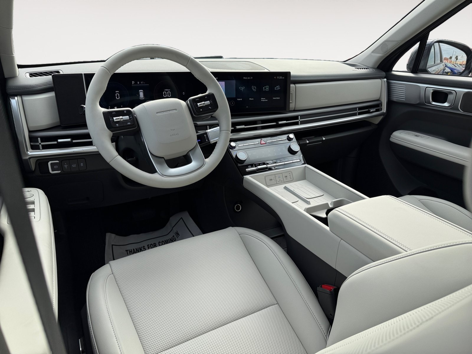 New 2026 Ecotronic Gray Hyundai SEL image 15