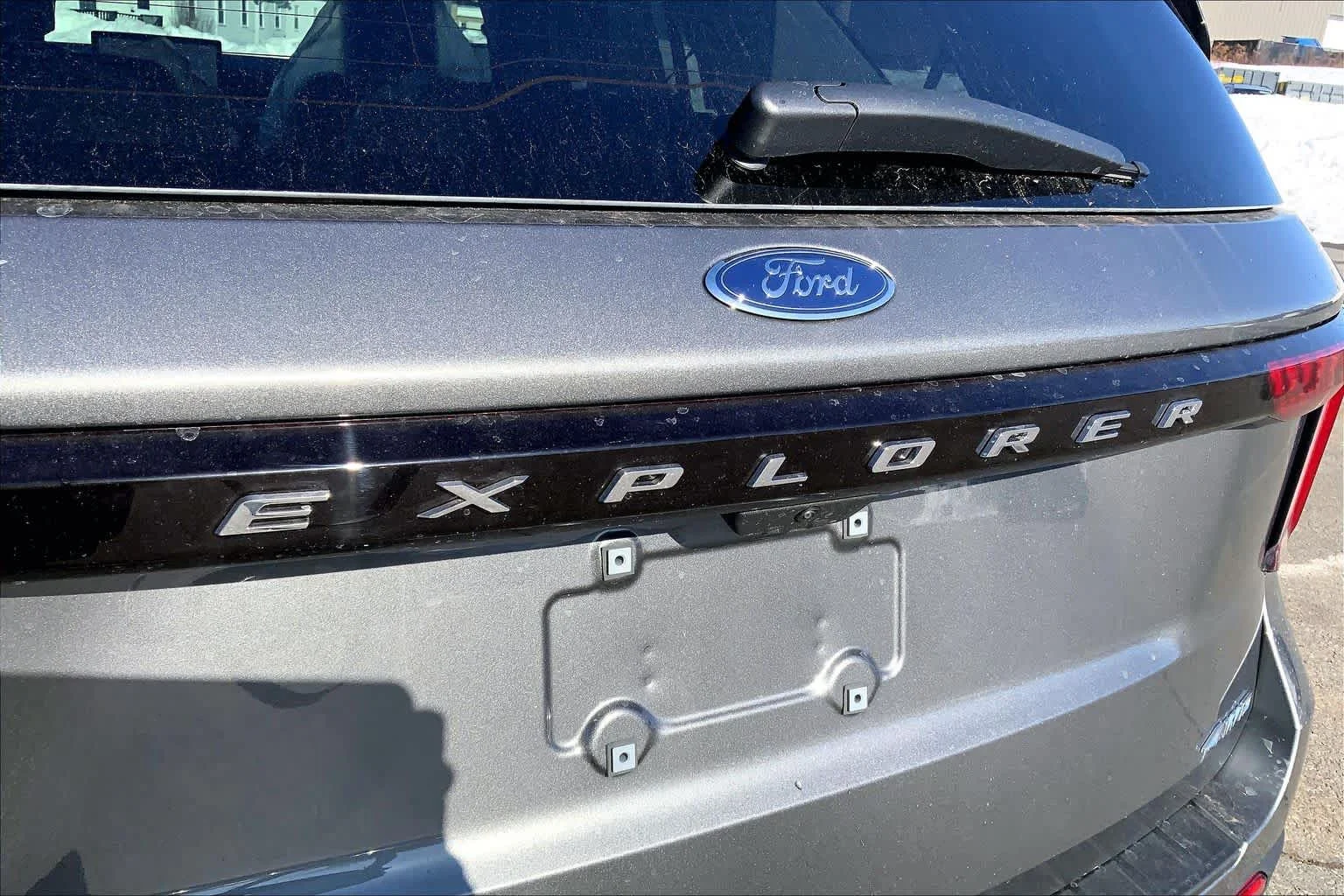 New 2026 Carbonized Gray Metallic Ford Active w/200A Pkg image 6