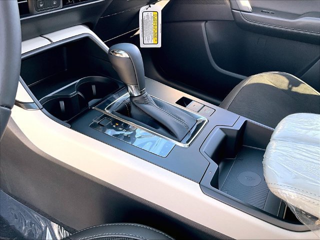 New 2026 Rhodium White Metallic Mazda 2.5 S Select AWD image 13