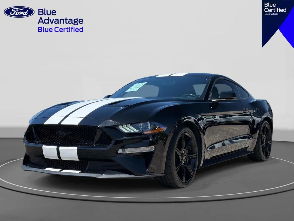 2020 Ford Mustang GT Coupe Premium's photo