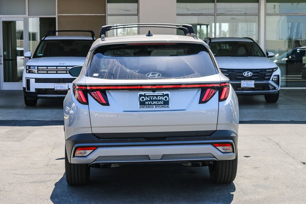 New 2026 Silver Hyundai Limited image 7