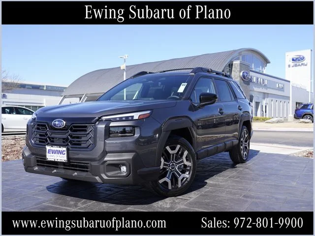 2026 Subaru Outback Touring XT's photo