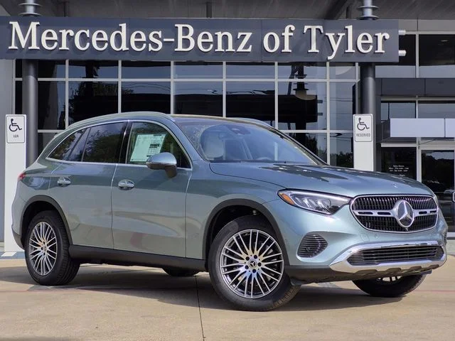 2026 Mercedes-Benz GLC