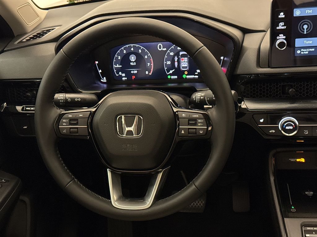 New 2026 Radiant Red Metallic Honda EX-L image 16