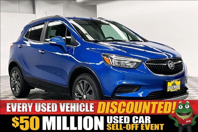 2018 Buick Encore