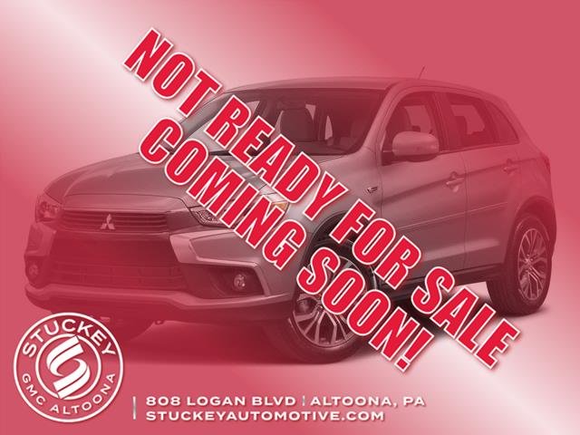 2017 Mitsubishi Outlander Sport 2.0 LE AWC CVT's photo