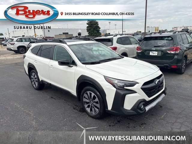 2024 Subaru Outback Limited XT