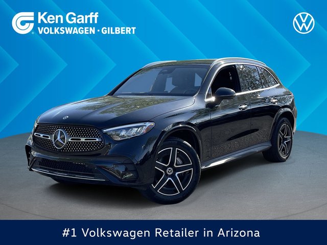 2025 Mercedes-Benz GLC GLC 300