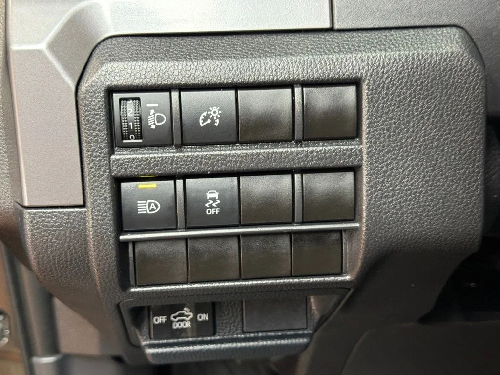 Used 2026 Black Toyota TRD Off-Road image 22