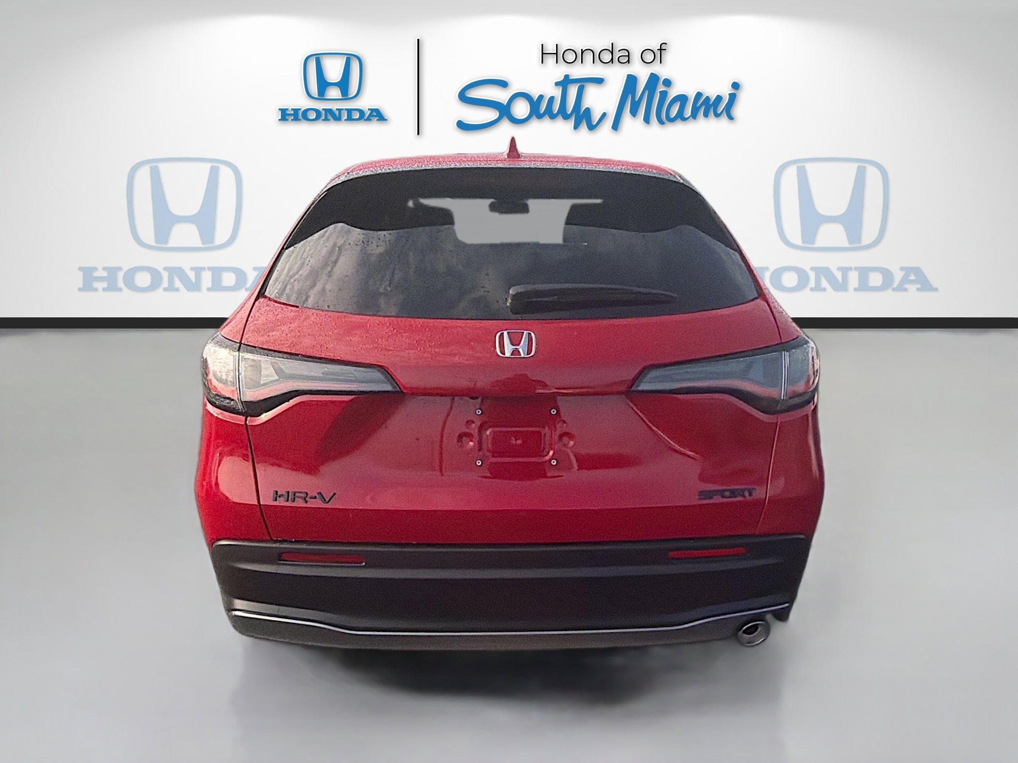 New 2026 Milano Red Honda Sport image 6