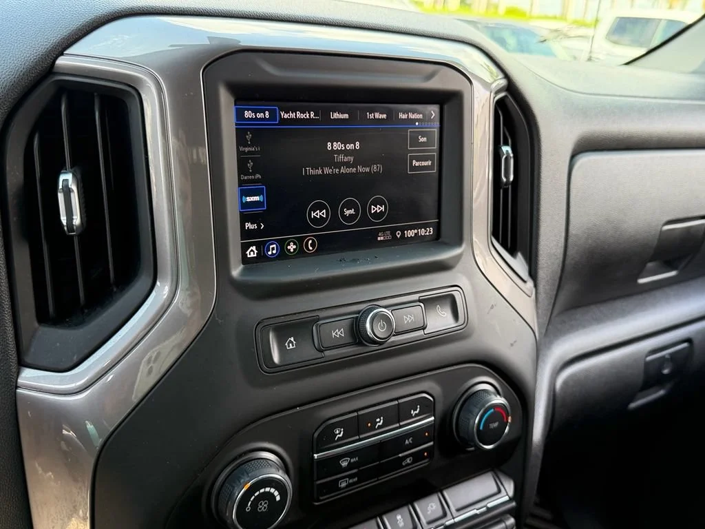 Certified Used 2021 NORTHSKY BLUE METALLIC Chevrolet Custom image 21