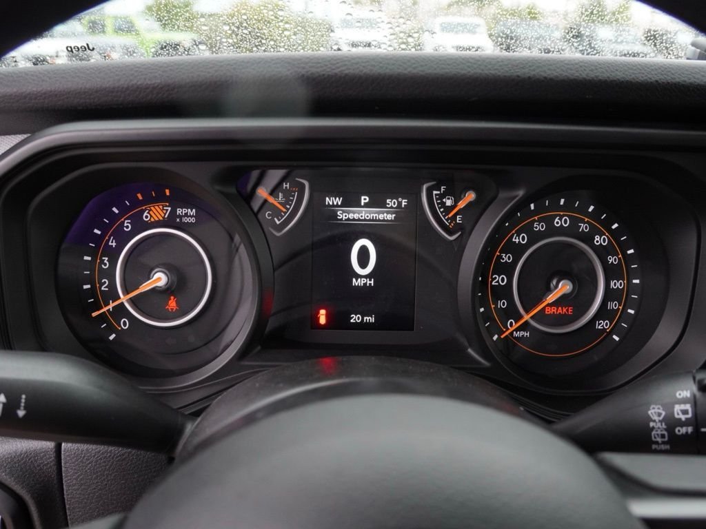 New 2026 Black Clear-Coat Exterior Paint Jeep Sport image 12