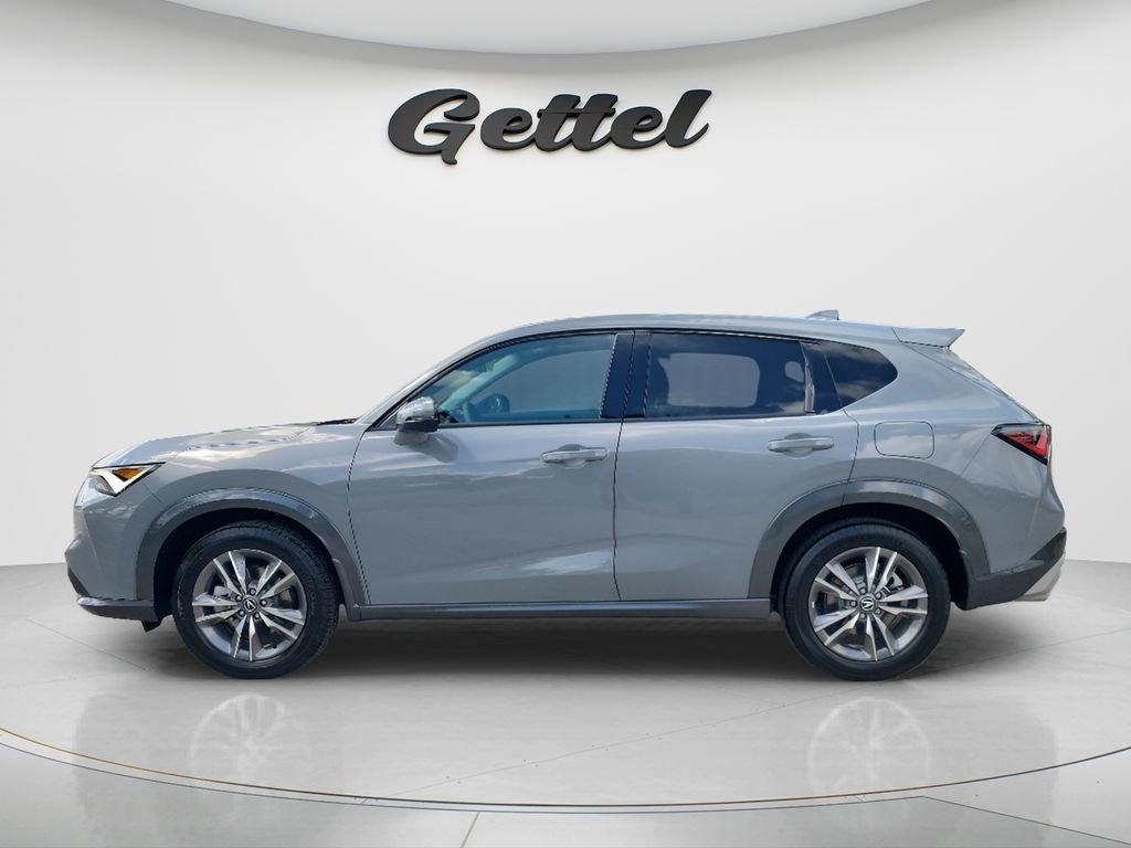 New 2026 Urban Gray Pearl Acura Base image 8