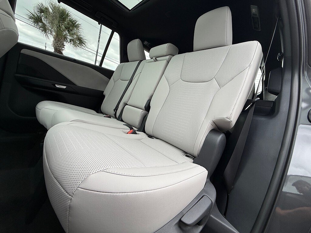New 2026 Cloudburst Gray Lexus PREMIUM AWD image 11