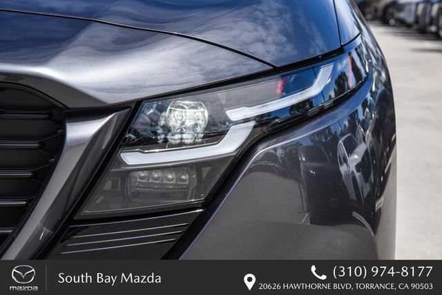 New 2026 Machine Gray Metallic Mazda 2.5 S Select AWD image 4