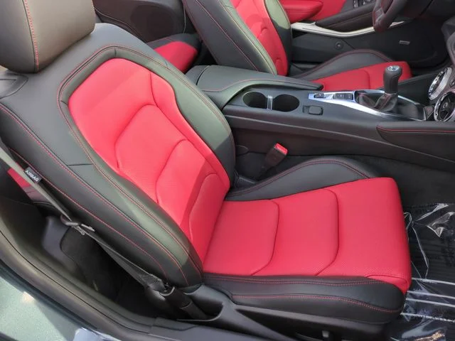 Used 2023 Gray Chevrolet 3LT image 24