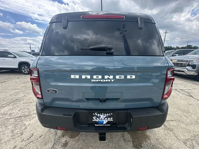 Used 2021 Blue Ford Outer Banks image 35
