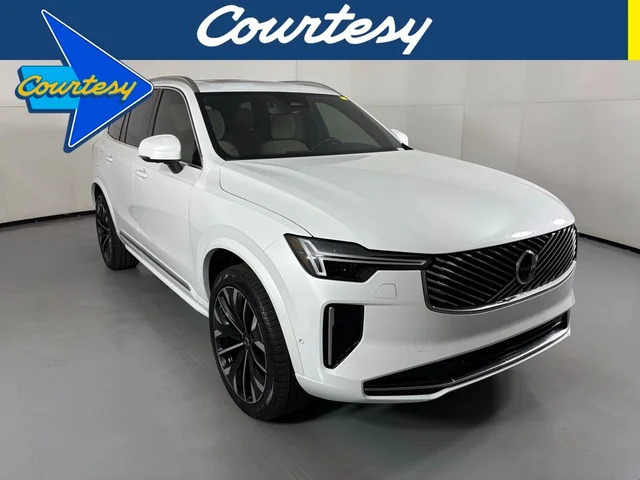 2026 Volvo XC90 Plus