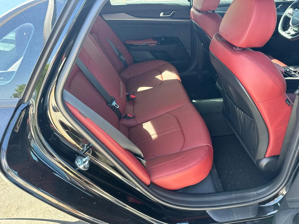 New 2026 Black Kia GT-Line image 15
