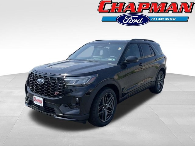 New 2026 Ford Explorer ST 4D Sport Utility in Philadelphia