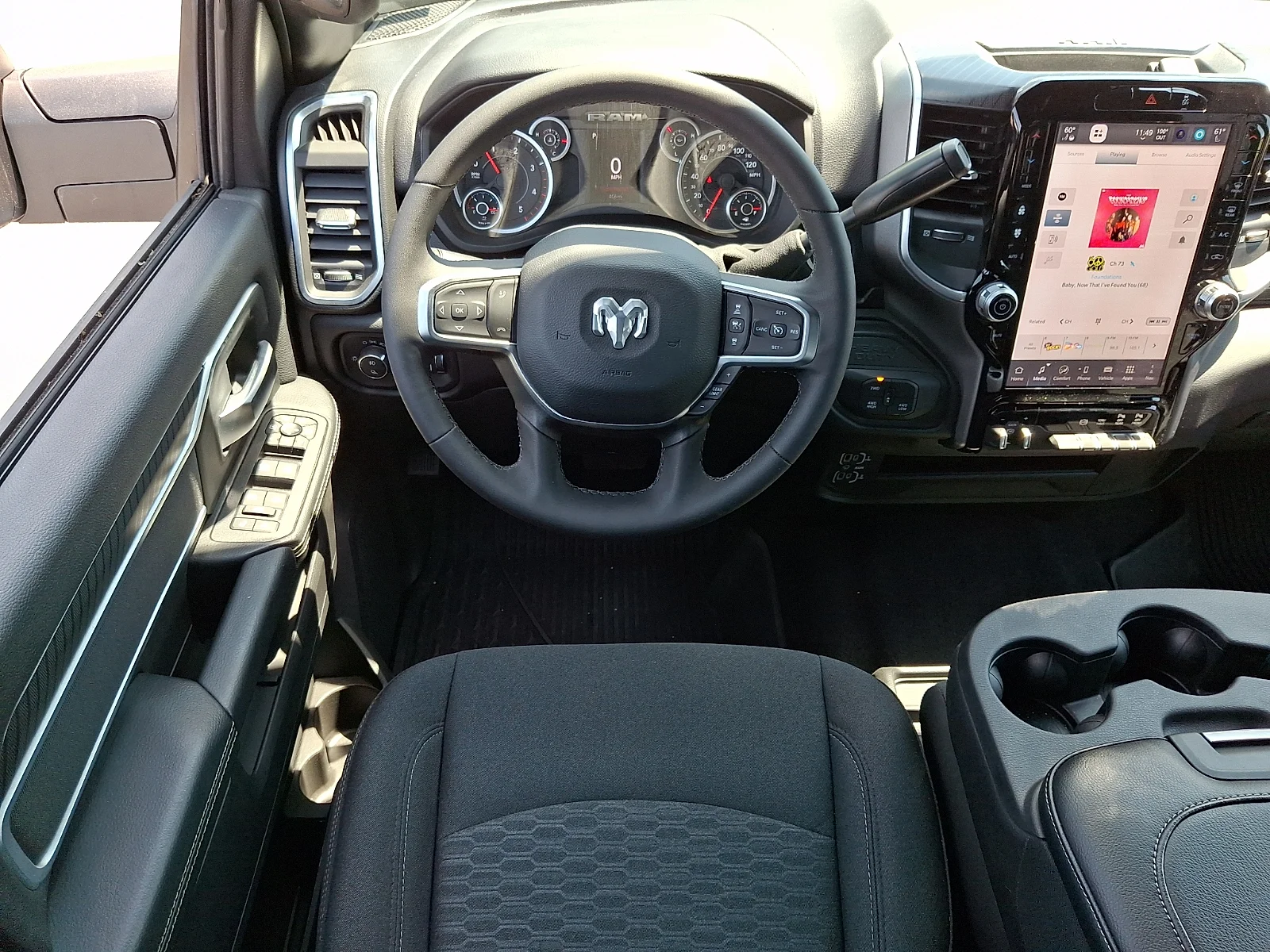2025 RAM 2500 Big Horn - Photo 10