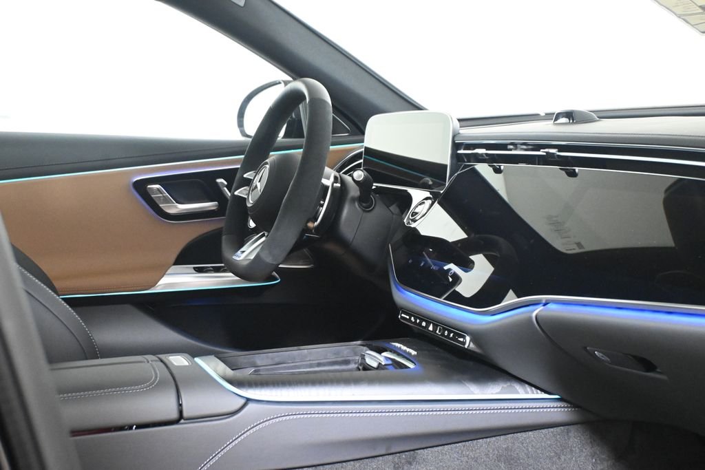 New 2026 Black Mercedes-Benz E 53 AMG® image 33