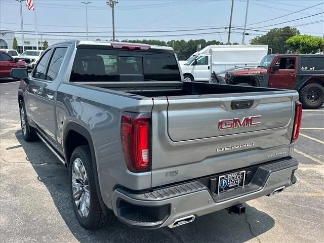 2026 GMC Sierra 1500 Denali - Photo 8