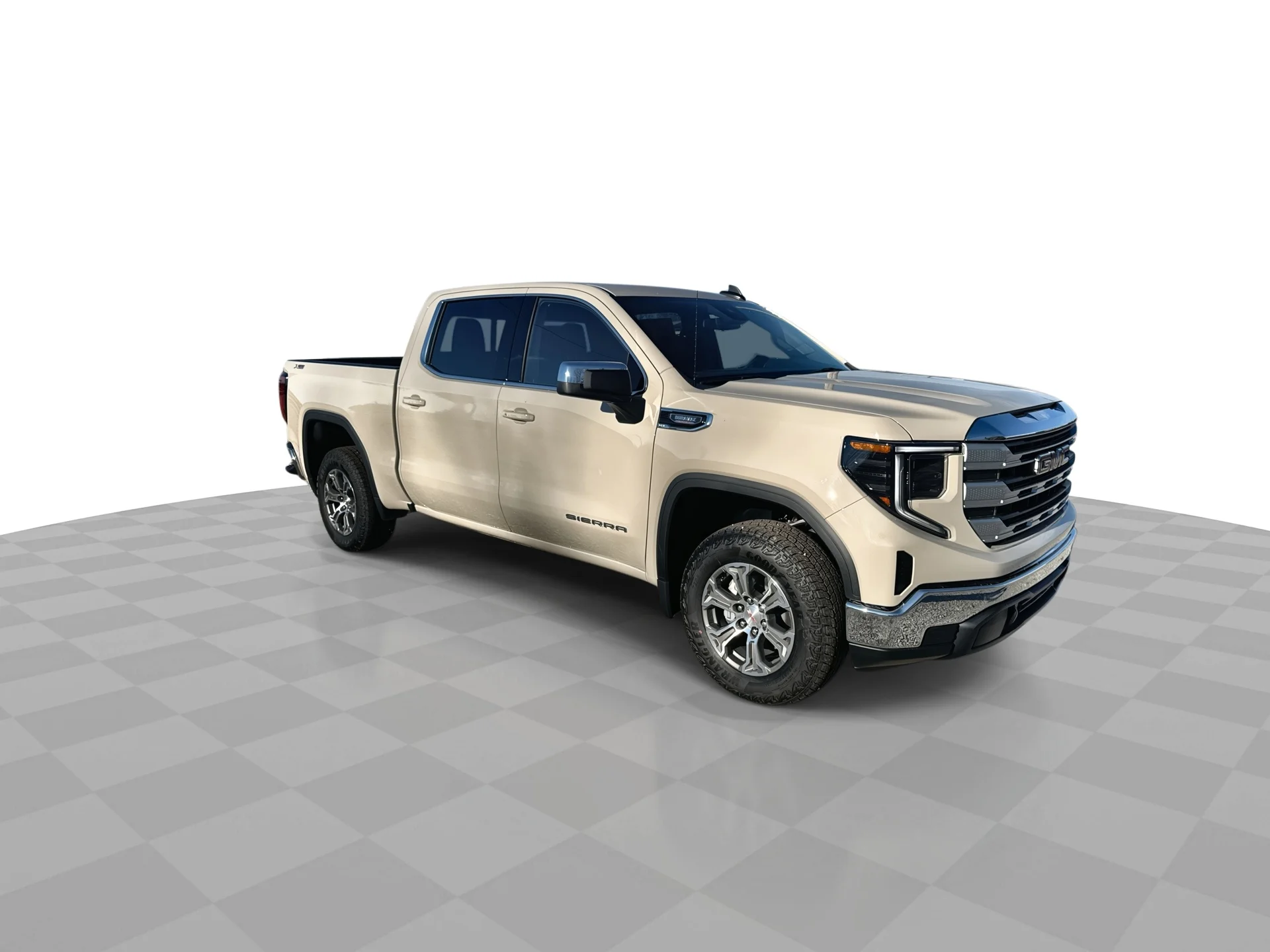 2026 GMC Sierra 1500 SLE - Photo 38