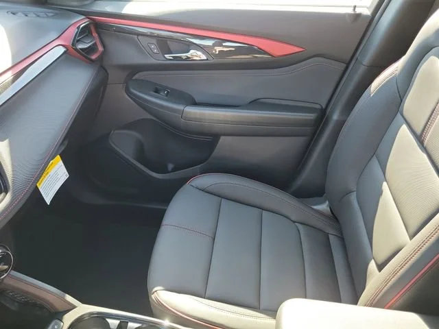 New 2026 Mosaic Black Metallic Chevrolet RS image 30
