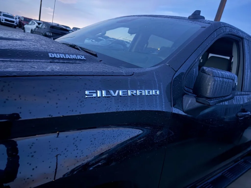 New 2026 Black Chevrolet RST image 6