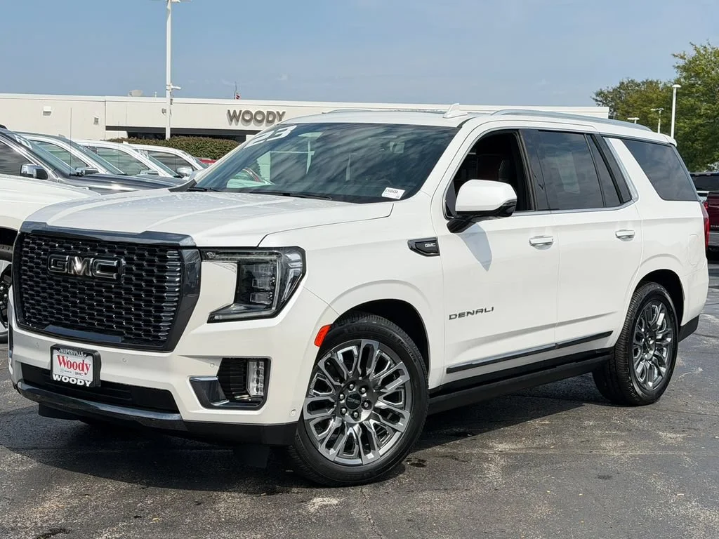 2023 GMC Yukon Denali Ultimate - Photo 2