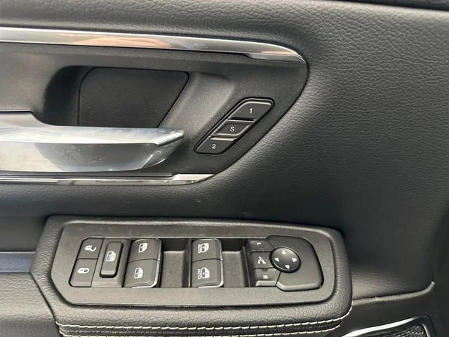 New 2026 White Ram Laramie image 34