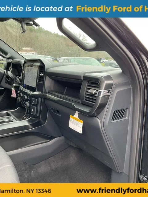 Used 2026 Black Ford STX image 39